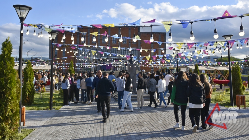 “ნინოწმინდის დღე” – მერიაში ქალაქის დღის აღნიშვნაზე მსჯელობენ