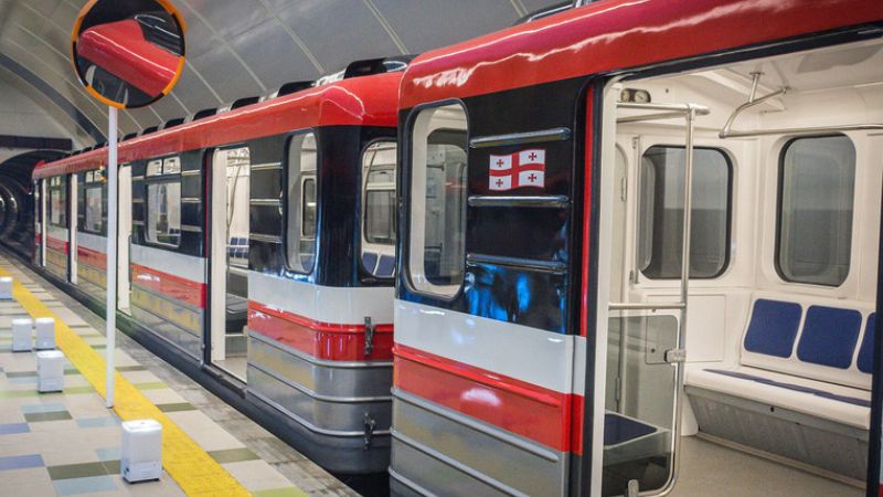 აღდგომის ღამეს მეტრო გახანგრძლივებული დროით იმუშავებს,