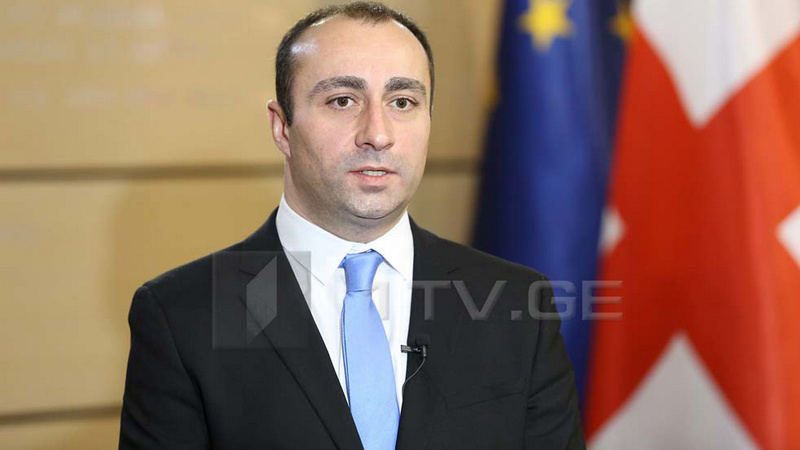 შინაგან საქმეთა მინისტრის თანამდებობას გელა გელაძე დაიკავებს
