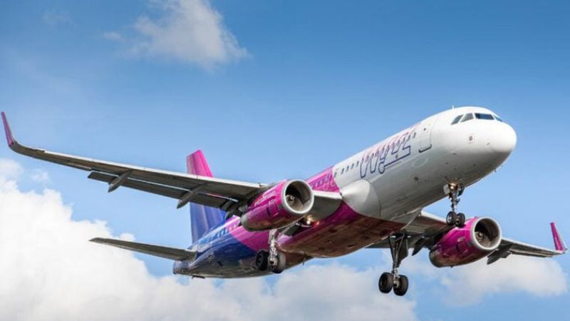 Wizz Air ახალ ტარიფებს აწესებს – რას ითვალისწინებს განახლებული სერვისი
