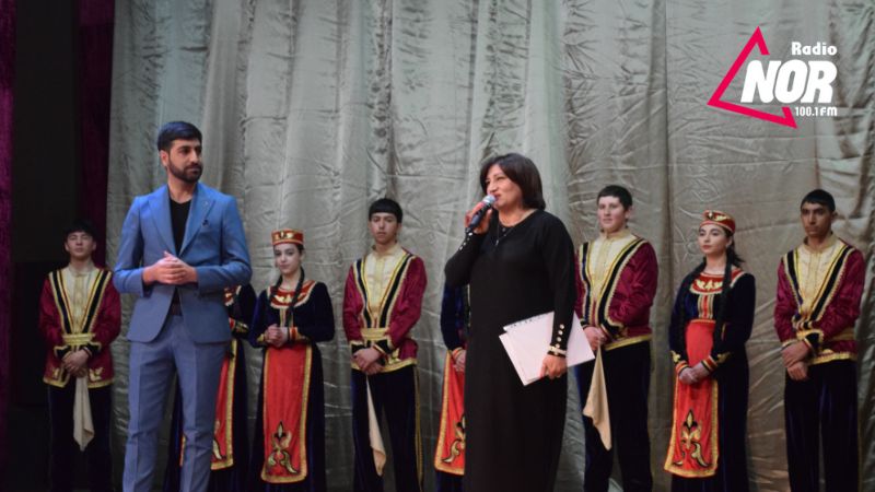 ლუსინე მზიკიანმა UNESCO-ს სერტიფიკატი მიიღო