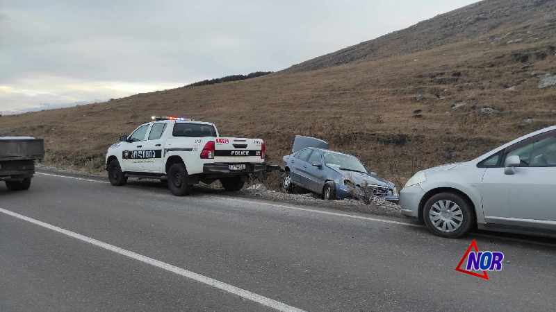 ცვლილება უკვე ამოქმედდა – რა შემთხვევაში შეგეძლებათ ავარიის დროს ავტომობილის გადაადგილება?