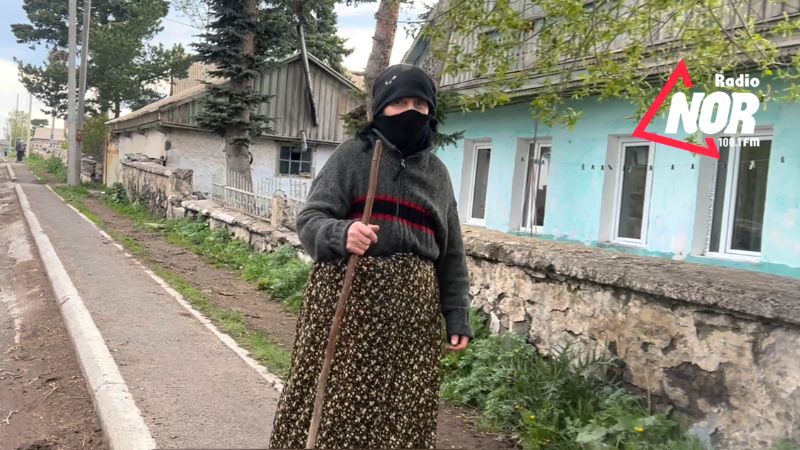 ბებიის როლი სოფლის ცხოვრებაში