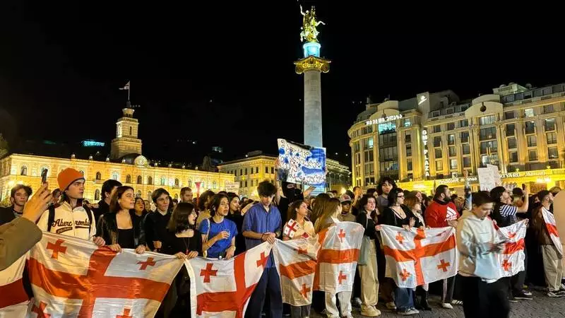 კანონი უცხოელი აგენტების შესახებ და  პროტესტი საქართველოში დემოკრატიის „დასაცავად“