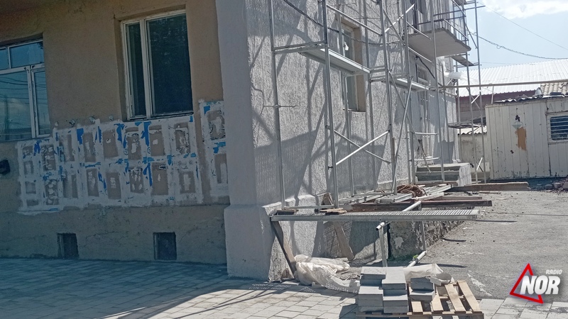 რატომ არ გრძელდება შენობების ფასადების რემონტი თავისუფლების ქუჩაზე?