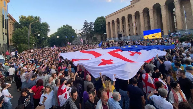 “კანონი უცხოური აგენტების შესახებ” საბოლოოდ რას უნდა ველოდოთ