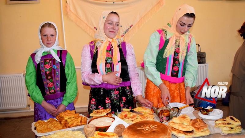 ნინოწმინდაში ეროვნული სამზარეულოს ფესტივალი ჩატარდა / ვიდეო