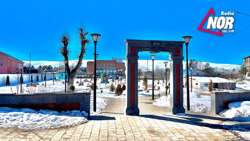 სათვალთვალო კამერების საჭიროება ნინოწმინდის პარკებში