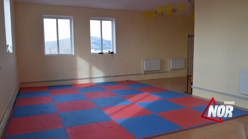 ოროჯალარში სოფლის მხარდაჭერის პროგრამით სამუშაოები დასრულებულია