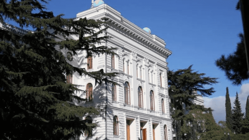 თსუ სტუდენტები სტუდფესტისთვის ემზადებიან