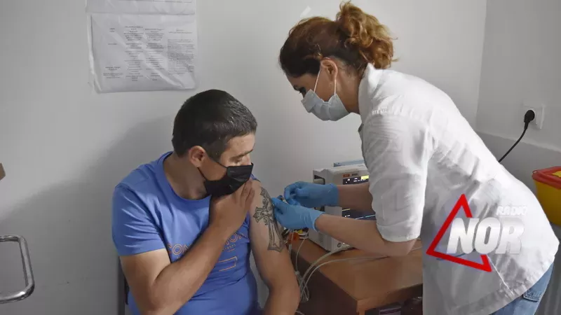 არის თუ არა ნინოწმინდაში კორონავირუსი და აცრის საშუალება?